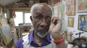 An introductory film about the award winning painter & poet John Lyons (b  1933). Filmed by Antoine Lyons and Cyril Lyons., Visit the exhibition 'John  Lyons: Unmasking the Psyche' until 17 July, Felix ...