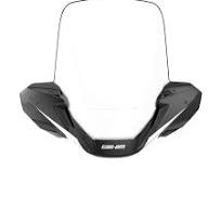 Can-Am ATV OEM Extra High Windshield Kit Outlander G2, G2S, G2L, 715003023