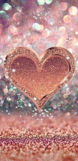 Maybe you would like to learn more about one of these? Rose Gold Heart Wallpapers Top Free Rose Gold Heart Backgrounds Wallpaperaccess