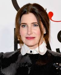 About last night with gorgeous KATHRYN HAHN ✨ @thombrowne x @cfda