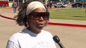 Timberview High School shooting: Mother speaks about safety