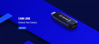 The cam link is a capture card. Elgato Cam Link Broadcast Live And Record Via Dslr Camcorder Or Action Cam In 1080p 60 Fps Compact Hdmi Capture Device Usb 3 0 Newegg Com