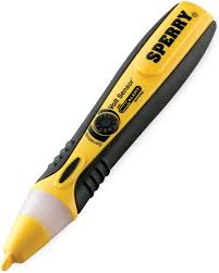 Voltage detectors do not how to use a non contact voltage tester. Sperry Instruments Vd6505 Adjustable Volt Sensor Voltage Testers Amazon Canada