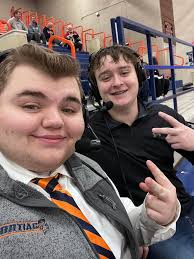 It's the selfless people like this that help make this tournament run!!  Thank you, Jill Francis, and the countless others who help out every day!