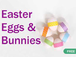 Easter Eggs Bunnies Roku Channel Store Roku