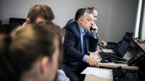 Alegeri In Ungaria Orban A Pomenit Bucurestiul In Declaratiile La Urne Cat E Prezenta La Vot Update Mobile