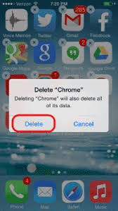 Deleting apps directly from the home screen. Iphone 8 X How To Delete Apps