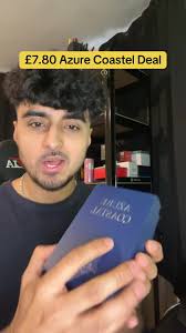 Azure Costal Cologne Review