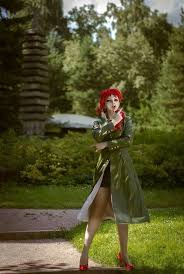 Fem! Kakyoin Noriaki - Bizarre Deer(BiDee) Noriaki Kakyoin Cosplay Photo