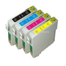 Francetoner propose le plus grand choix de cartouches d'encre, toners laser, rubans et accessoires pas chers pour imprimante 96% de clients satisfaits Cartouches D Encre Pour Imprimante A Jet D Encre Pour Epson Stylus Sx100 Sx105 Sx110 Sx115 Sx200 Sx205 Sx210 Sx215 Sx218 4x T0711 T0715xl Aliexpress