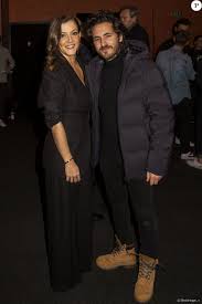Camille lellouche, humoriste, comédienne, chanteuse one woman show : Exclusif Camille Lellouche Et Mickael Miro Au Photocall De La 1ere Edition Des Olympia Awards Ceremonie Recompensant Des Artistes De La Musique Et De L Humou Purepeople