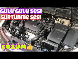 Opel Insignia Gulu Gulu Surtunme Sesi Turbo Sesi Cozumu Youtube