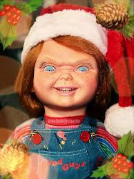 Merry Christmas to the Chucky Dunk Family ♥️🐓🎄