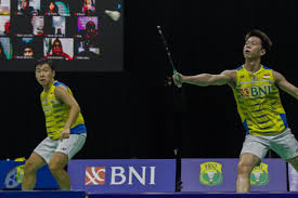 Tim badminton indonesia terjun di olimpiade 2020 di tokyo dengan target meneruskan tradisi emas yang dirintis sejak 1992. Did2qvcvdy8krm