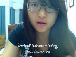 Bahasa kita sendiri, iaitu bahasa melayu merupakan amalgamasi pelbagai bahasa dengan bahasa arab menjadi salah satu bahasa paling banyak men. Pin By Ilse Reardon On Borneo Learning Vlogging Basic
