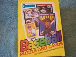 1989 donruss baseball cards box. 1989 Donruss Baseball Cards Wax Box News At En Lp Diamonds Net