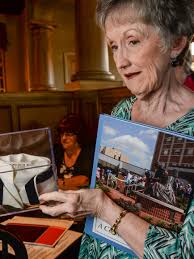 Anderson nurses look back at 50 years of nursing in Upstate