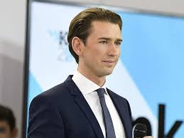 Sebastian kurz's height and weight. Sebastian Kurz Sebastian Kurz Austrian Conservative Set To Become World S Youngest Leader Ever The Economic Times Video Et Now