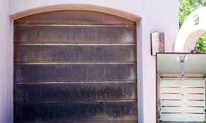Thanks again green light garage door for your prompt response, honest work, and friendly service. Copper Door 7 Years In The Desert Martin Garage Doors