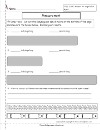How to carefully measure objects? Measuring Length Worksheet Printable Worksheets And Activities For Teachers Parents Tutors And Homeschool Families