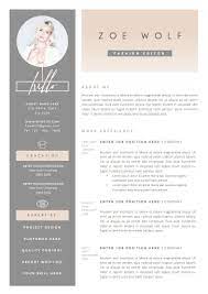 Cover letter examples in different styles, for multiple industries. Resume Template And Cover Letter References Template For Word Diy Printable 5 Pages The Dolce Vita Professional Creative Design à¸­à¸­à¸à¹à¸šà¸šà¹€à¸§ à¸š à¹€à¸„ à¸²à¹‚à¸„à¸£à¸‡à¸™ à¸•à¸¢à¸ªà¸²à¸£ à¹€à¸£à¸‹ à¹€à¸¡