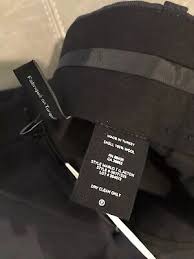 NWT Theory Marlo Acton 100% Wool Navy Plaid Slim Fit Dress Pants 28 $265