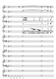Fibich'), by american john stump is a parody of a composition, meant to be impossible to play and including, in the score notations, absurd indications such as release the penguins and like a dirigible and gong duet.. Death Waltz Sheet Music For Piano Mixed Ensemble Musescore Com