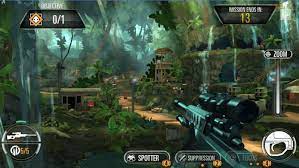There are many similar games under 500 mb that can be downloaded and enjoyed. Top 7 Offline Shooting Games For Android