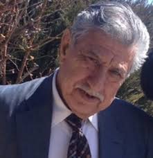 Tony Marquez Obituary