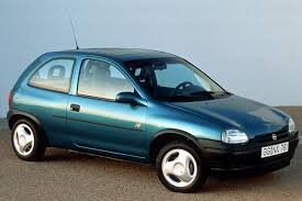 Opel Corsa Corsa B Corsa Wind Carros