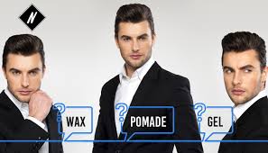 Pastes add volume and texture. Wax Pomade Or Gel What Should You Use