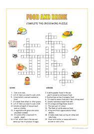We did not find results for: Food And Drink Crossword English Esl Worksheets For Distance Learning And Physical Classrooms