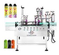 Verified Supplier Butane Canister Filling Machine High-Speed ...