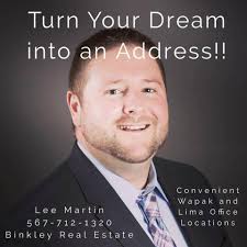 Lee Martin Binkley Real Estate