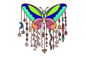 Svg silhouette studio basic (free) edition. Dangle Design Butterfly Svg Cut Files Free Commercial Use Svg Cut Files