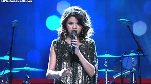 Making her uk chart debut in october 2010 with the number 90 hit magic. Selena Gomez A Year Without Rain Live 2010 Hd Youtube
