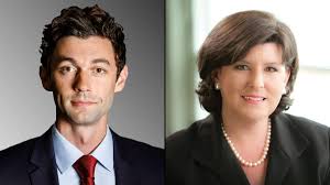 Jonathan ossoff was born on february 16, 1987 in atlanta, georgia, usa as thomas jonathan ossoff. Jon Ossoff Put On Heels Over National Security