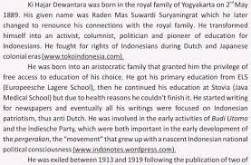 Maybe you would like to learn more about one of these? Media Belajar Online Bahasa Inggris Biography Text