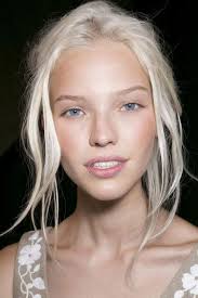 Natural Make Up Inspo Bleach Blonde Hair White Blonde Hair Platinum Blonde Hair