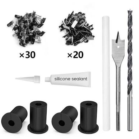 Starlink Cable Routing kit