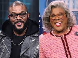 His 2000 play, i can do bad all by myself, brought to life the character madea, who would later headline a string of successful films. Tyler Perry Ending Madea It S Time For Me To Kill That Old Bitch E Online
