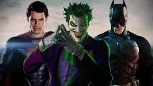 La Liga De La Justicia Injustice Pelicula Completa L Escenas Del Juego Espanol Latino Youtube