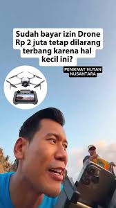 Masalah Izin Drone dan Sistem SIMAKSI yang Membingungkan