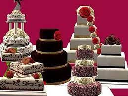 Mod The Sims A Day To Remember The Final Six Wedding Cake Collection Sims Sims 4 Game Sims 4 Wedding Dress