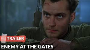 Enemy at the Gates (2001) Trailer HD | Jude Law | Ed Harris