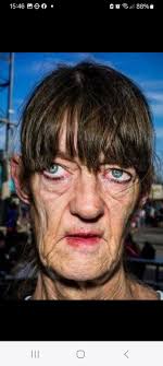 Here are 6 times Claudia Winkleman has looked unrecognisable, from wearing  no eyeliner to having streaky blonde hair 👀 See them all at the link in  the comments 👇️