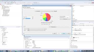 Piechart In Jaspersoft