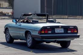 Image result for Blu Posillipo 1984 Alfa-Romeo