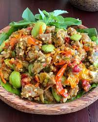 Lebih Dari Mercon Resep Oseng Granat Daging Sapi Siapa Berani Resep Kekinian