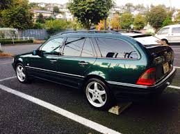Mercedes Benz S202 240